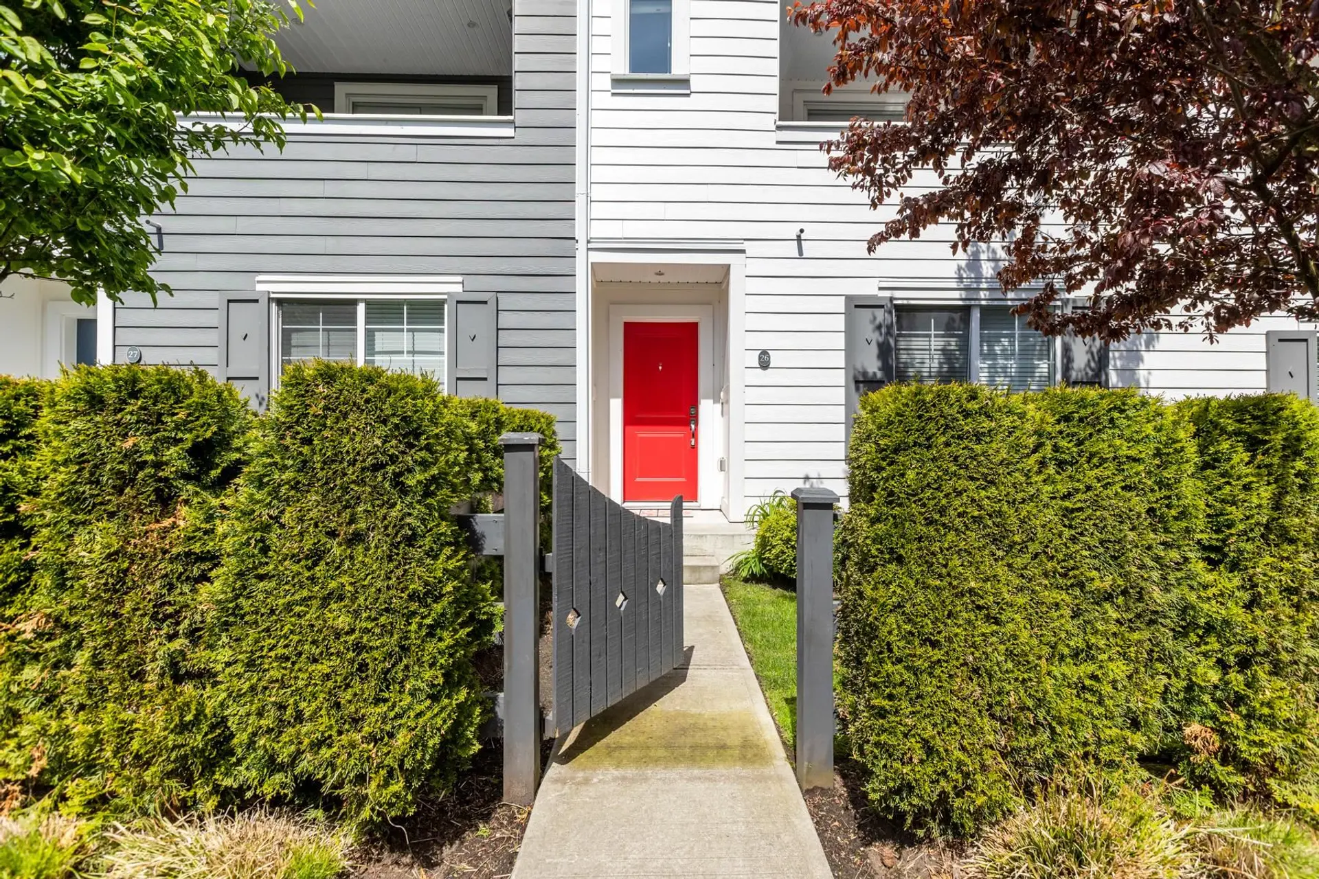Property at #26 16337 15 Avenue, Surrey, BC