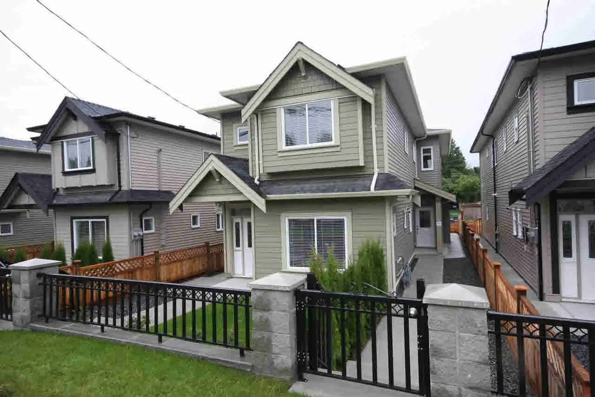 Property at 7240 Stride Avenue, Burnaby, BC