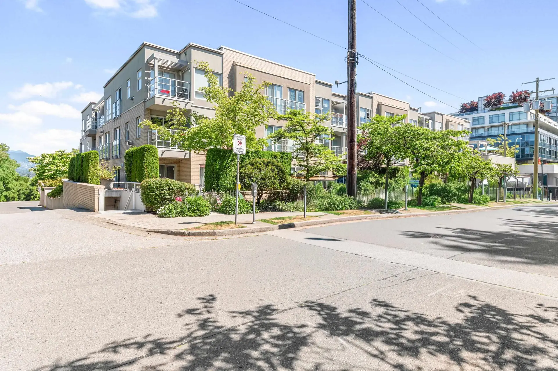 Property at #211A 1823 W 7th Avenue, Vancouver, BC