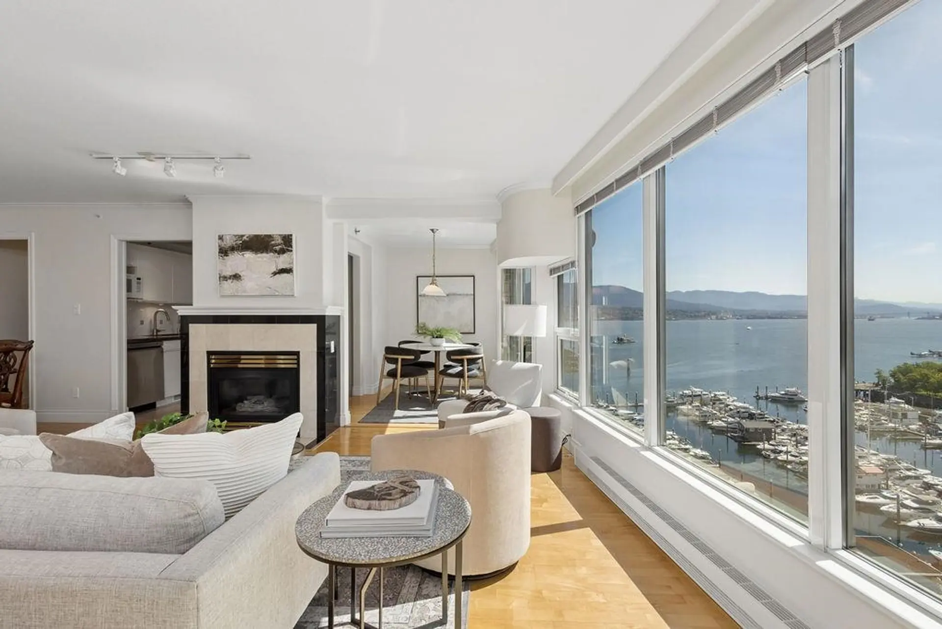 Property at #1602 535 Nicola Street, Vancouver, BC