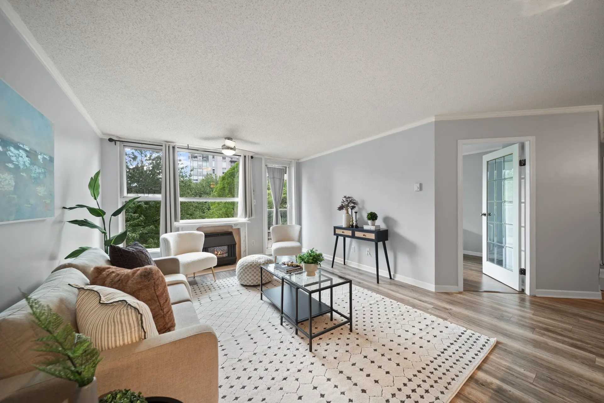 Property at #305 1250 Quayside Drive, New Westminster, BC