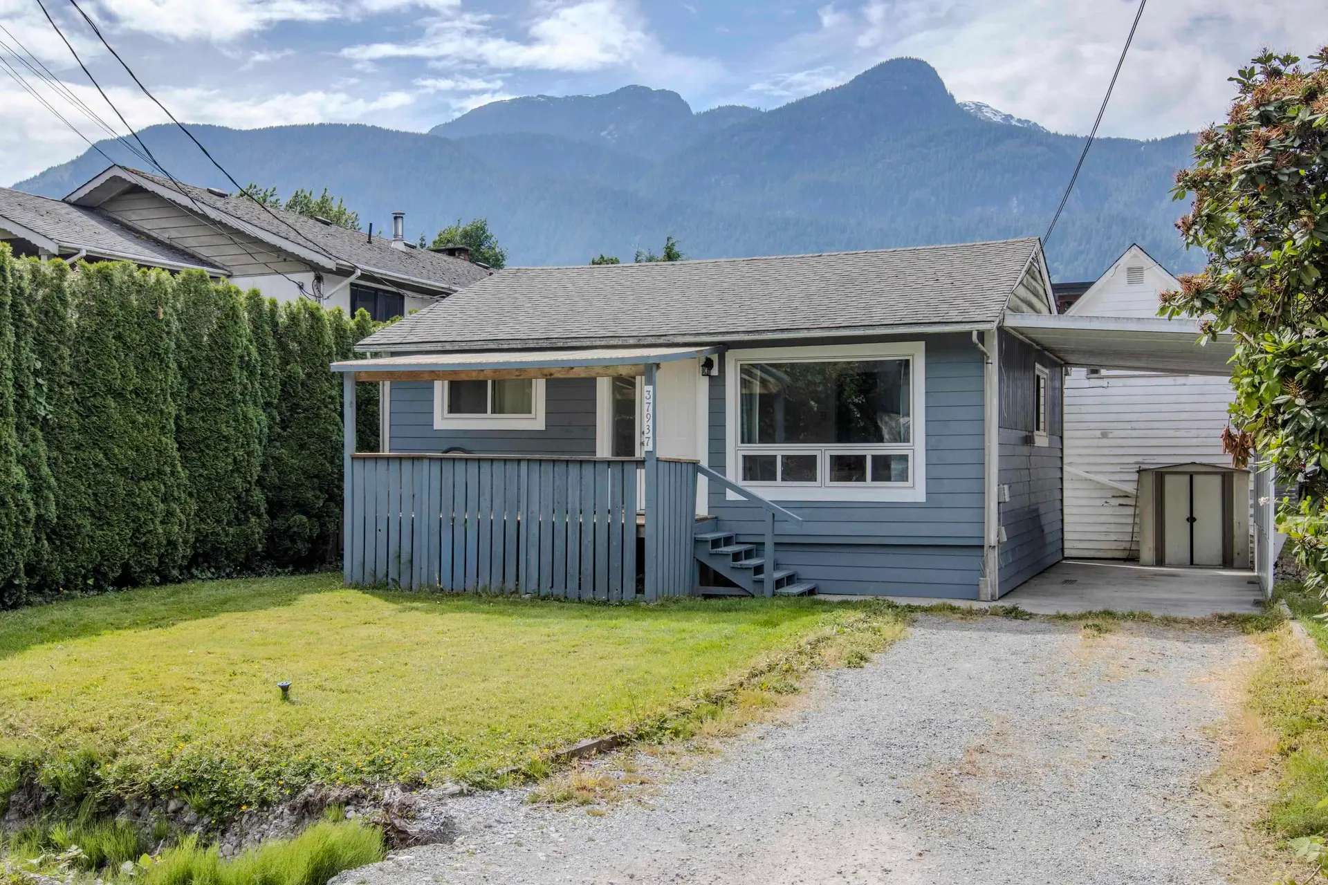 Property at 37937 Fourth Avenue, Squamish, BC