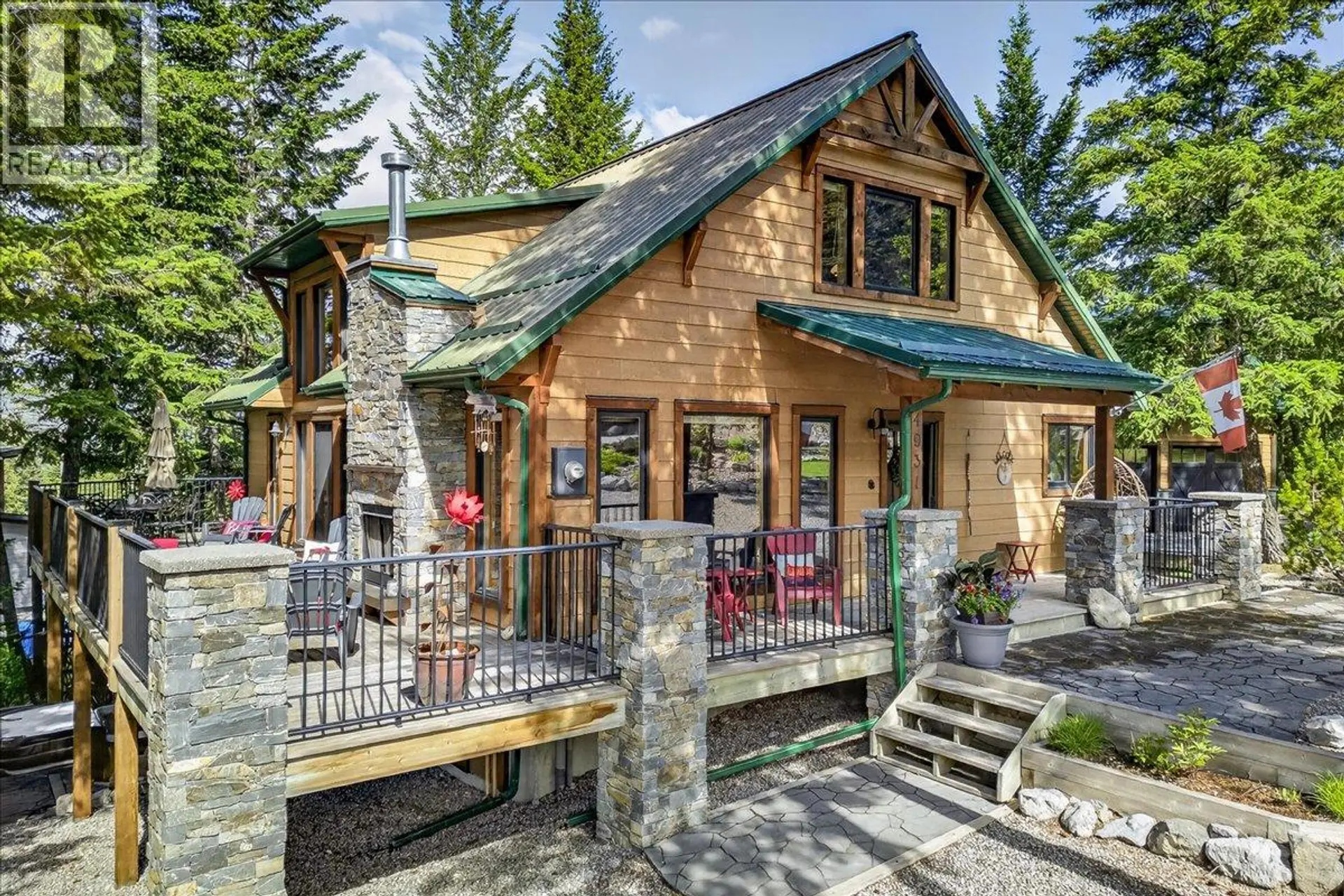 Property at 4931 Mountaintop Drive, Fairmont Hot Springs, BC