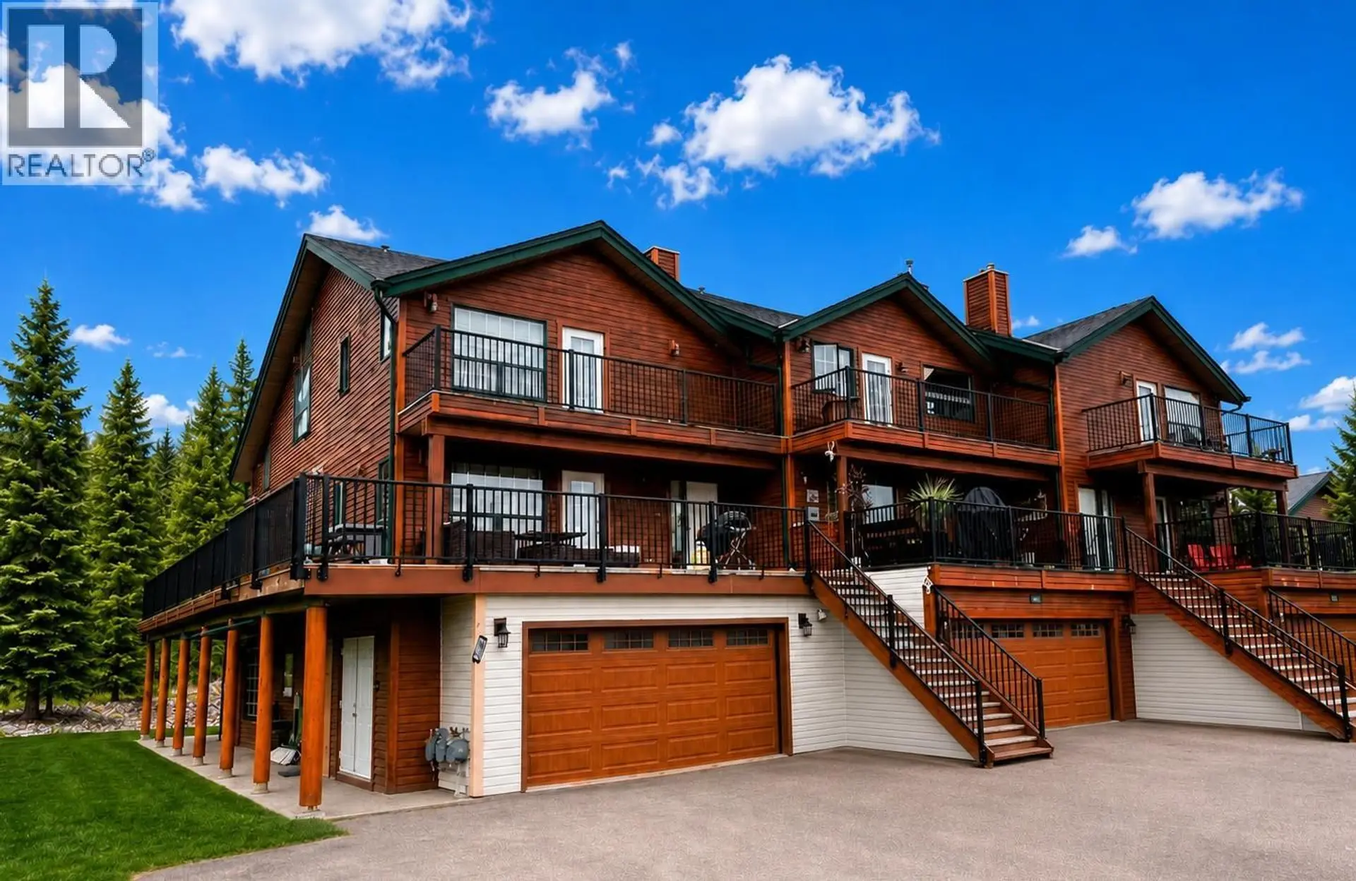 Property at #1203 5201 Fairway Drive, Fairmont Hot Springs, BC