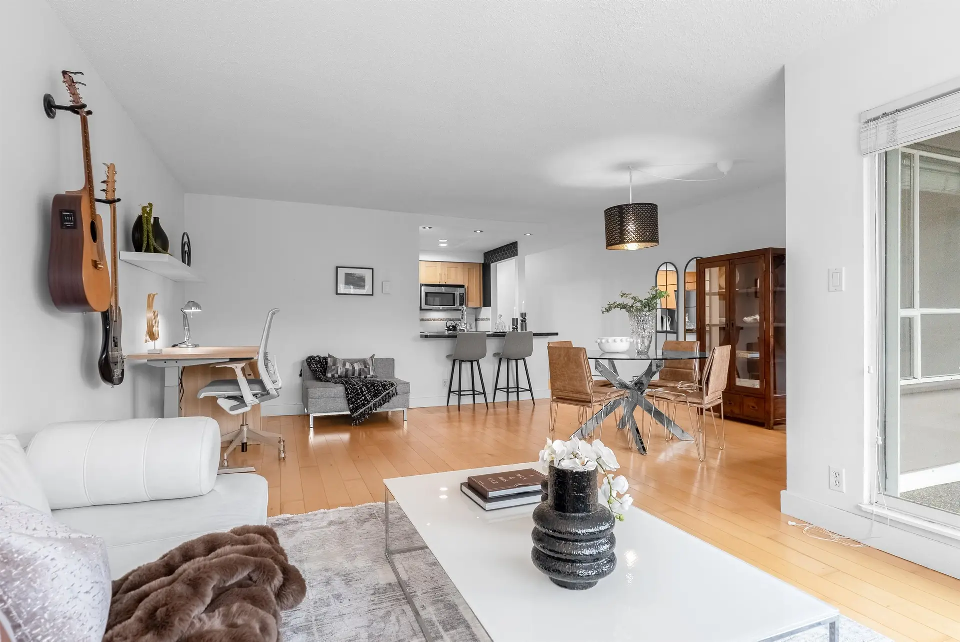 Property at #101 2412 Alder Street, Vancouver, BC
