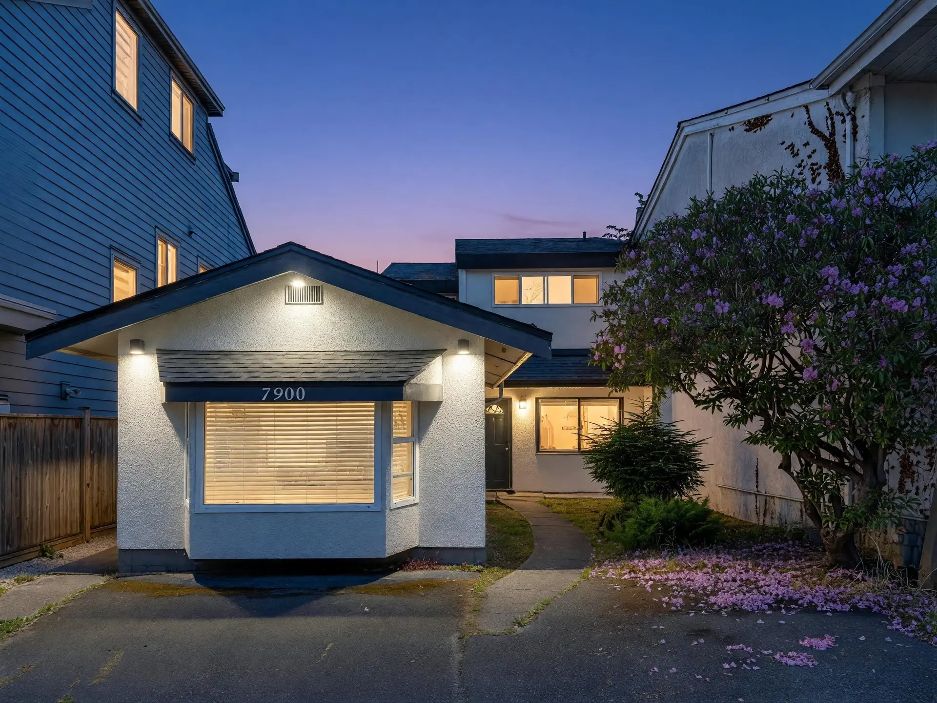 Property at 7900 Frobisher Drive, Richmond, BC