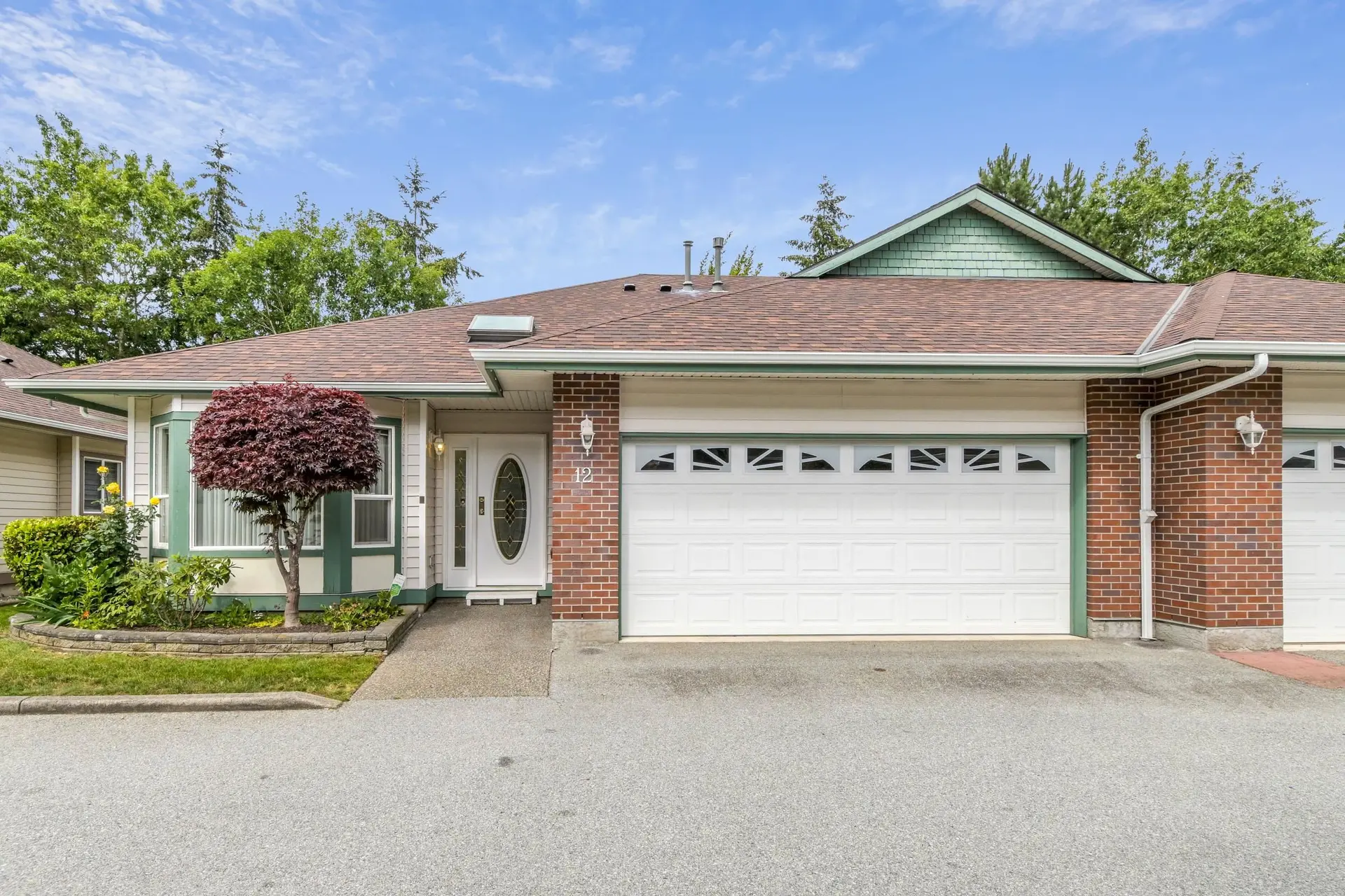 Property at #12 18939 65 Avenue, Surrey, BC