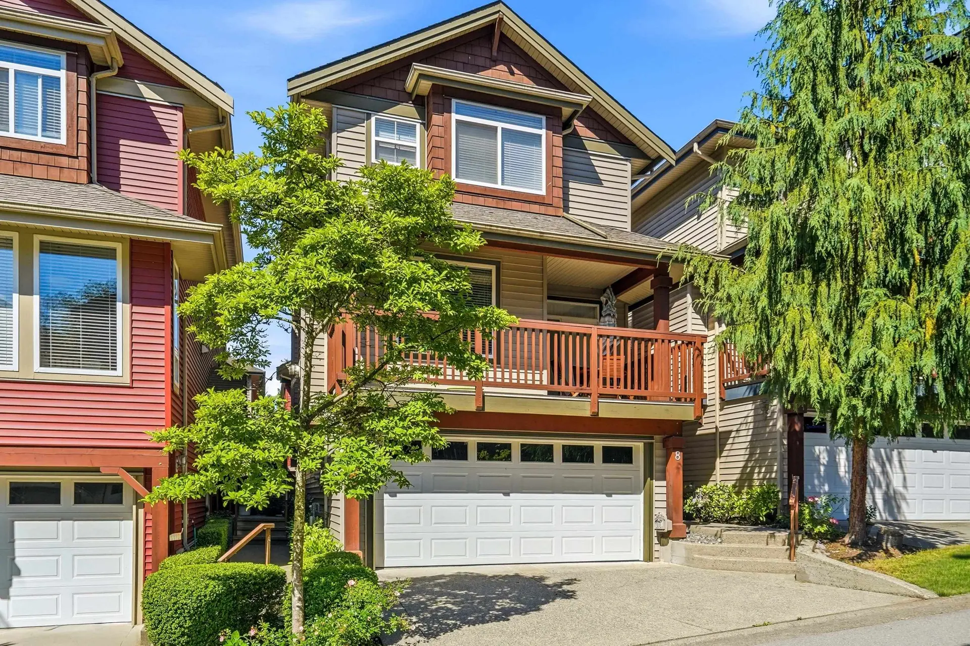 Property at #8 2281 Argue Street, Port Coquitlam, BC