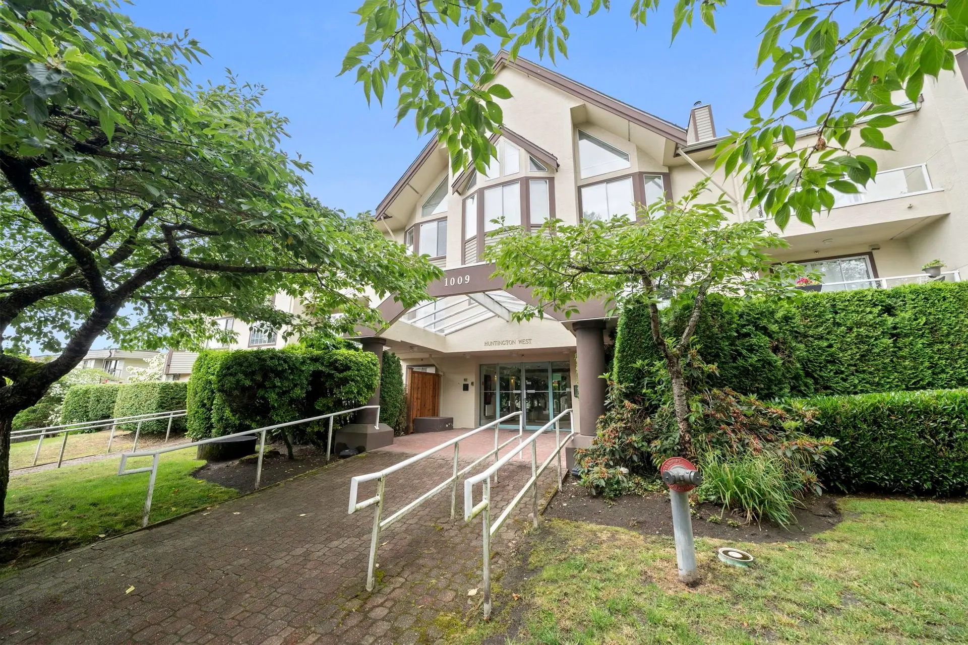 Property at #305 1009 Howay Street, New Westminster, BC