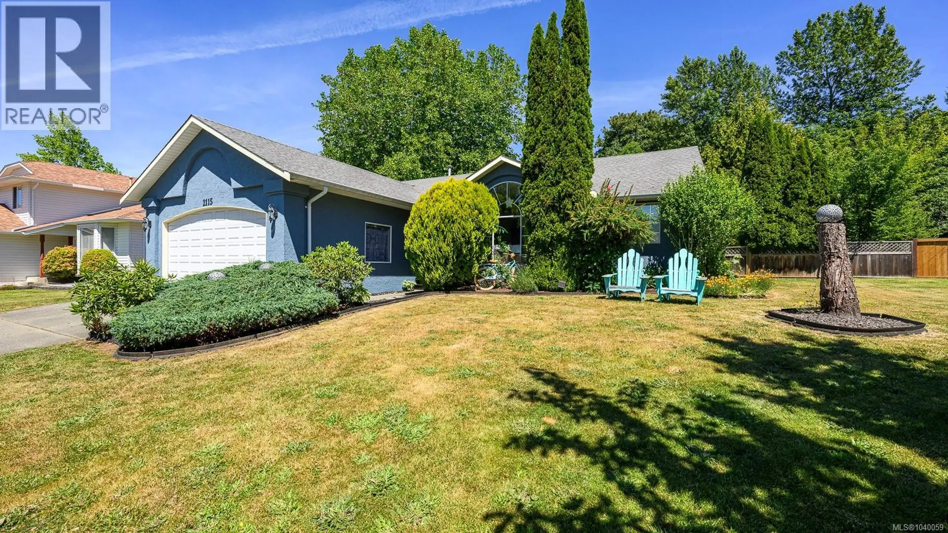 Property at 2115 Drake Pl, Courtenay, BC