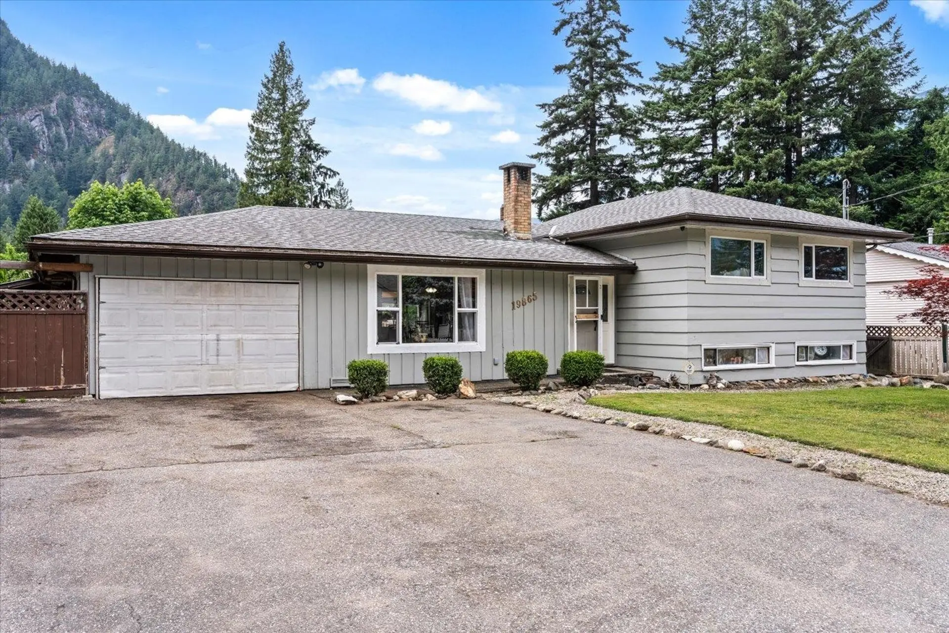 Property at 19865 Peter Street, Hope, BC
