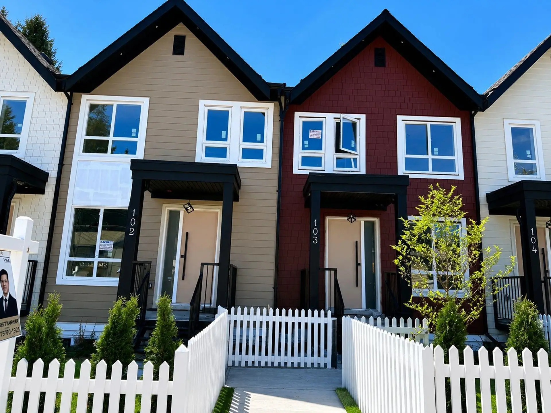 Property at #102 10039 128 Street, Surrey, BC