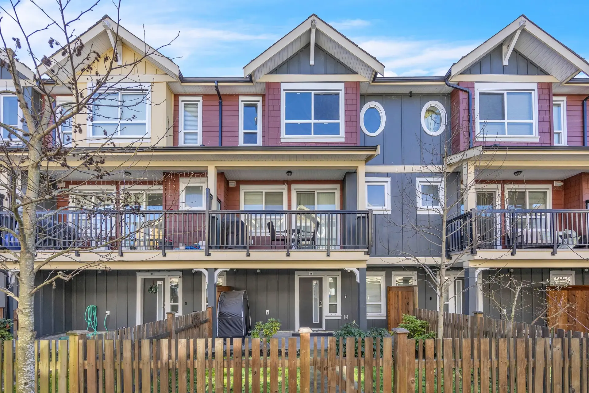 Property at #28 430 Duncan Street, New Westminster, BC