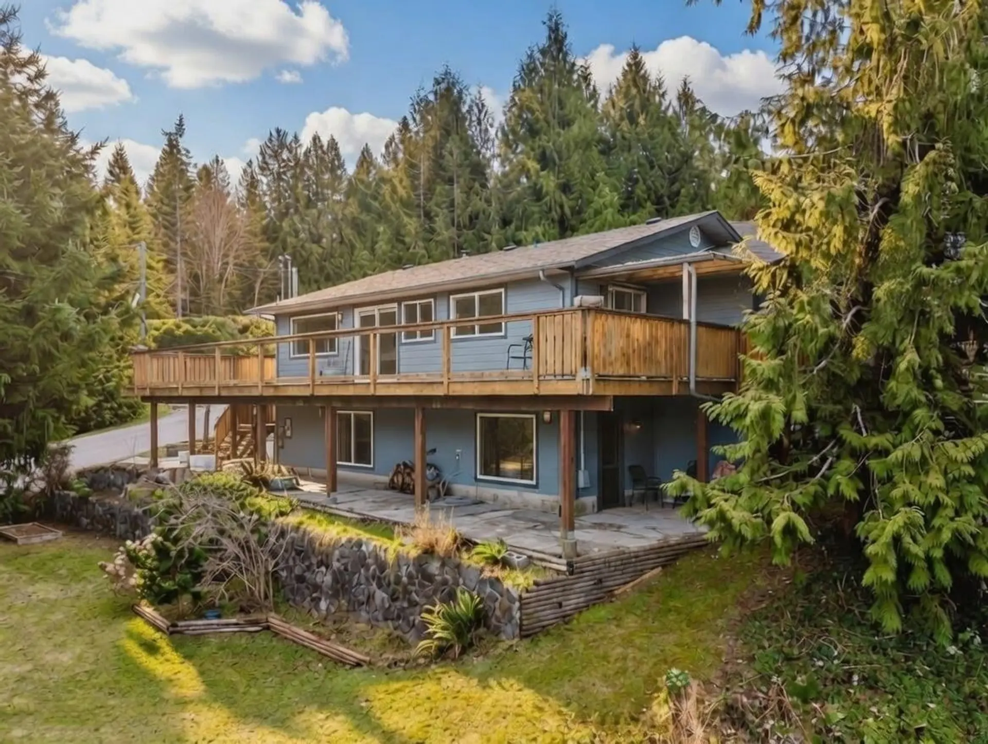 Property at 5808 Skookumchuk Road, Sechelt, BC