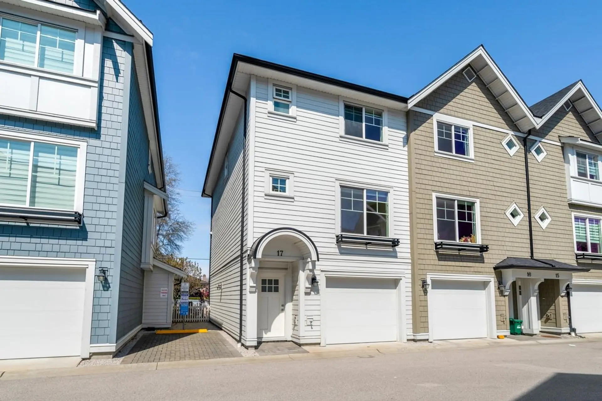Property at #17 9211 McKim Way, Richmond, BC