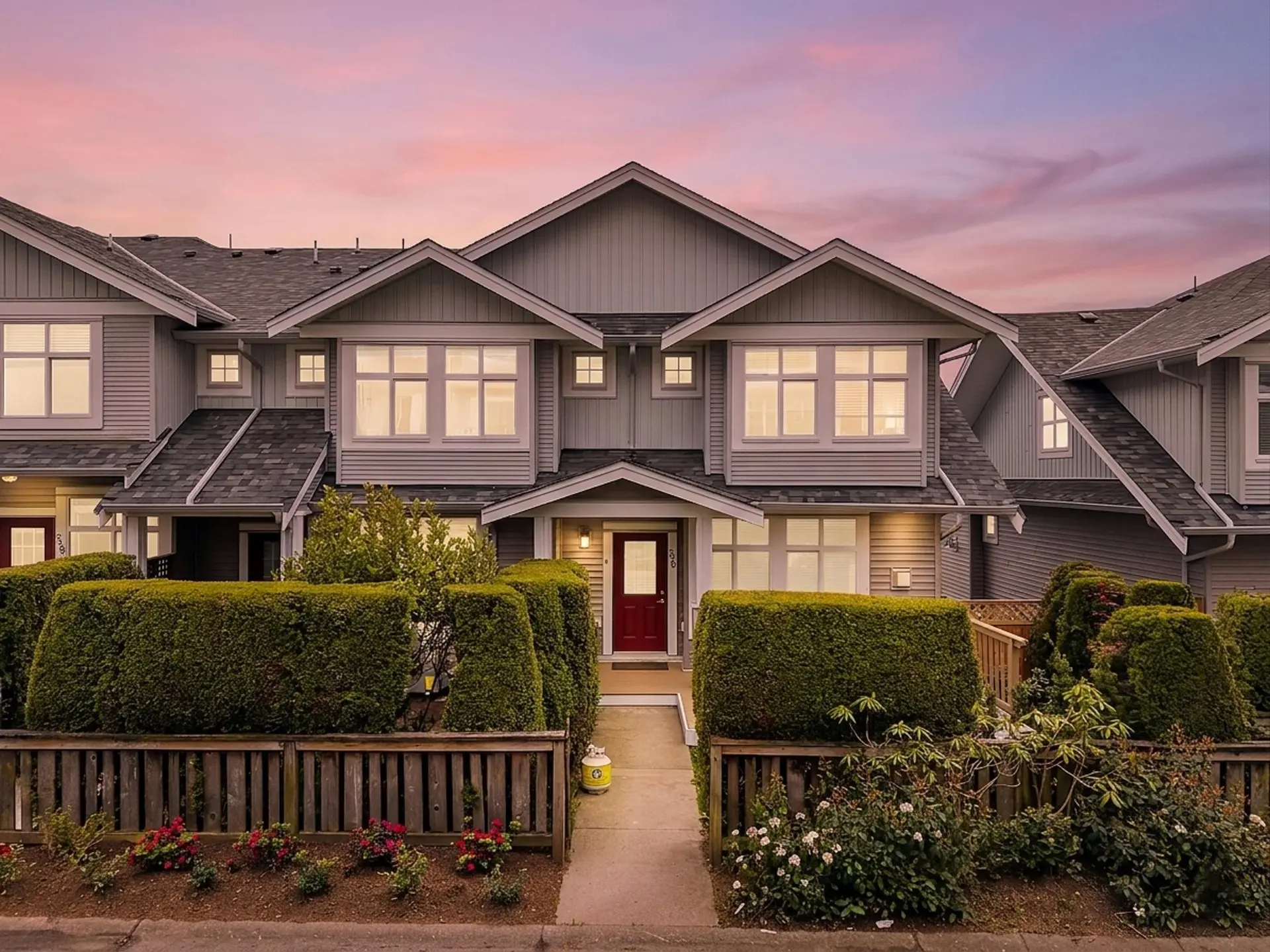 Property at #56 20449 66 Avenue, Langley, BC