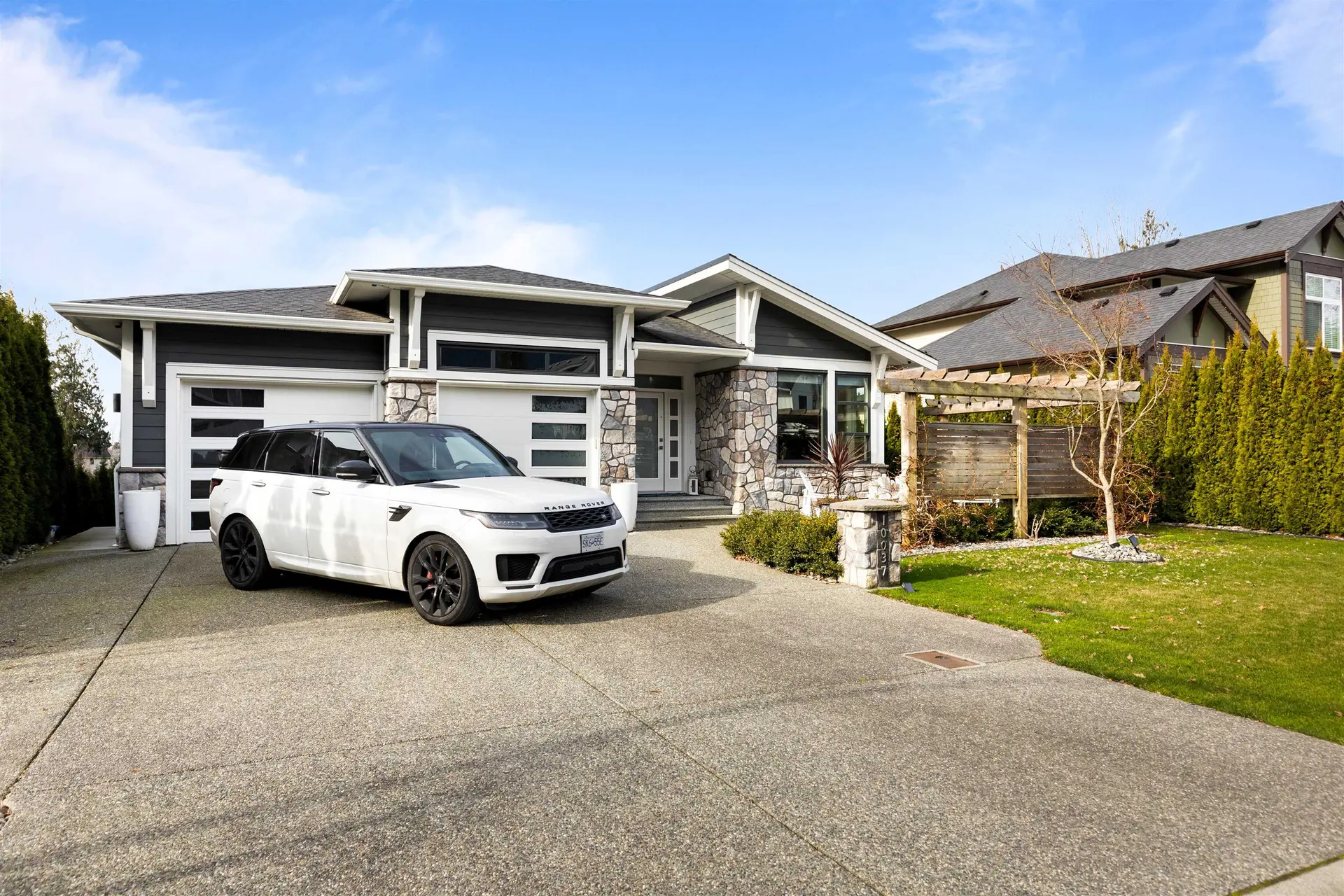 Property at 10037 Magnolia Place, Chilliwack, BC