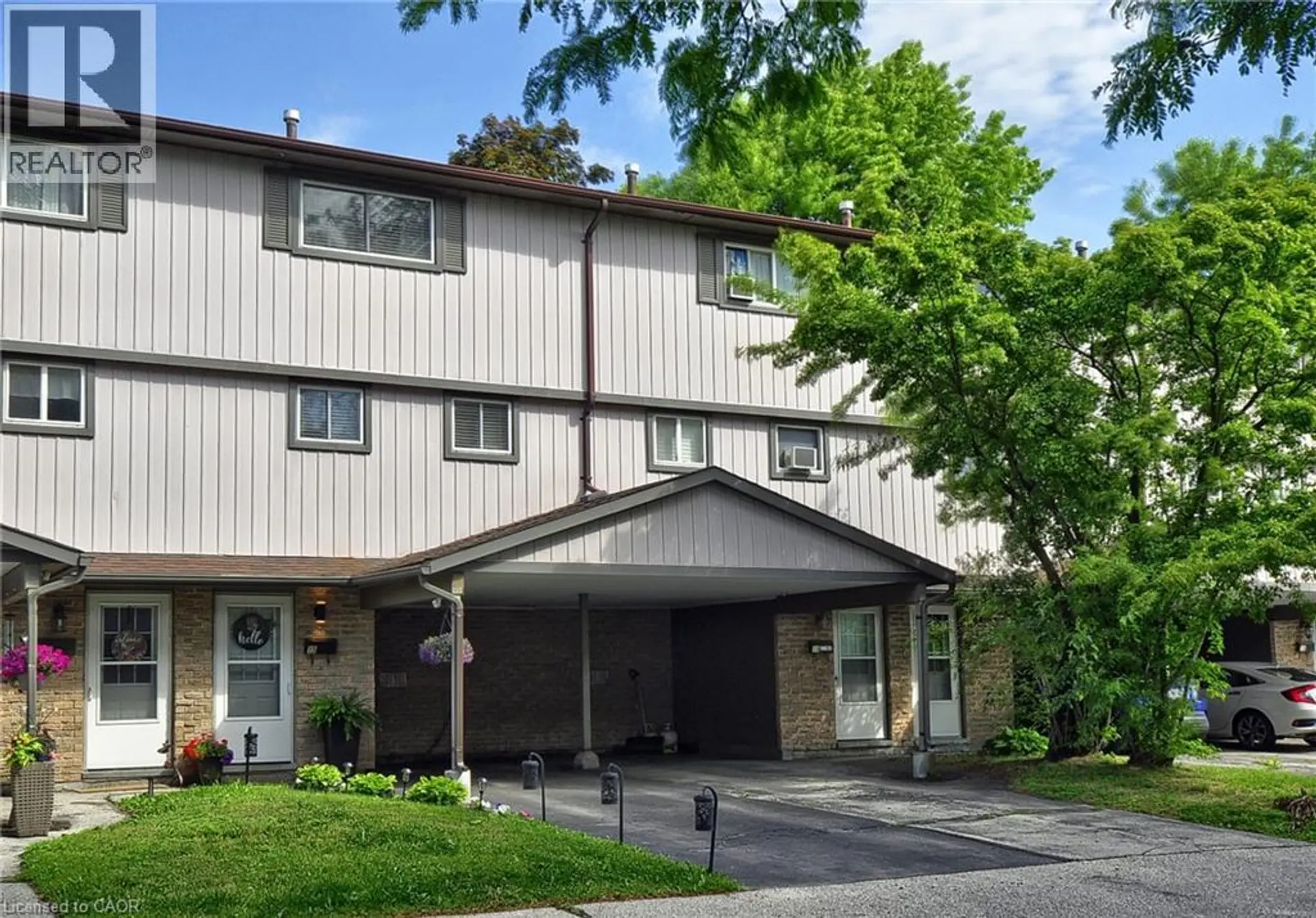 Property at #15 43 THALER Avenue, Kitchener, ON