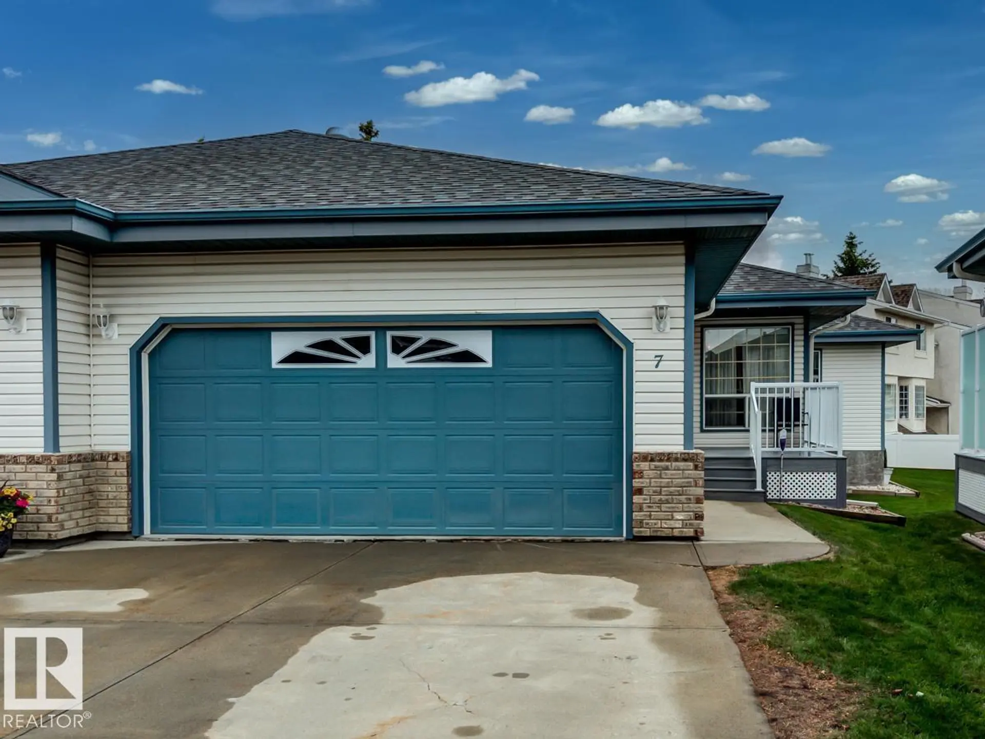 Property at #7 9731 174 ST NW, Edmonton, AB