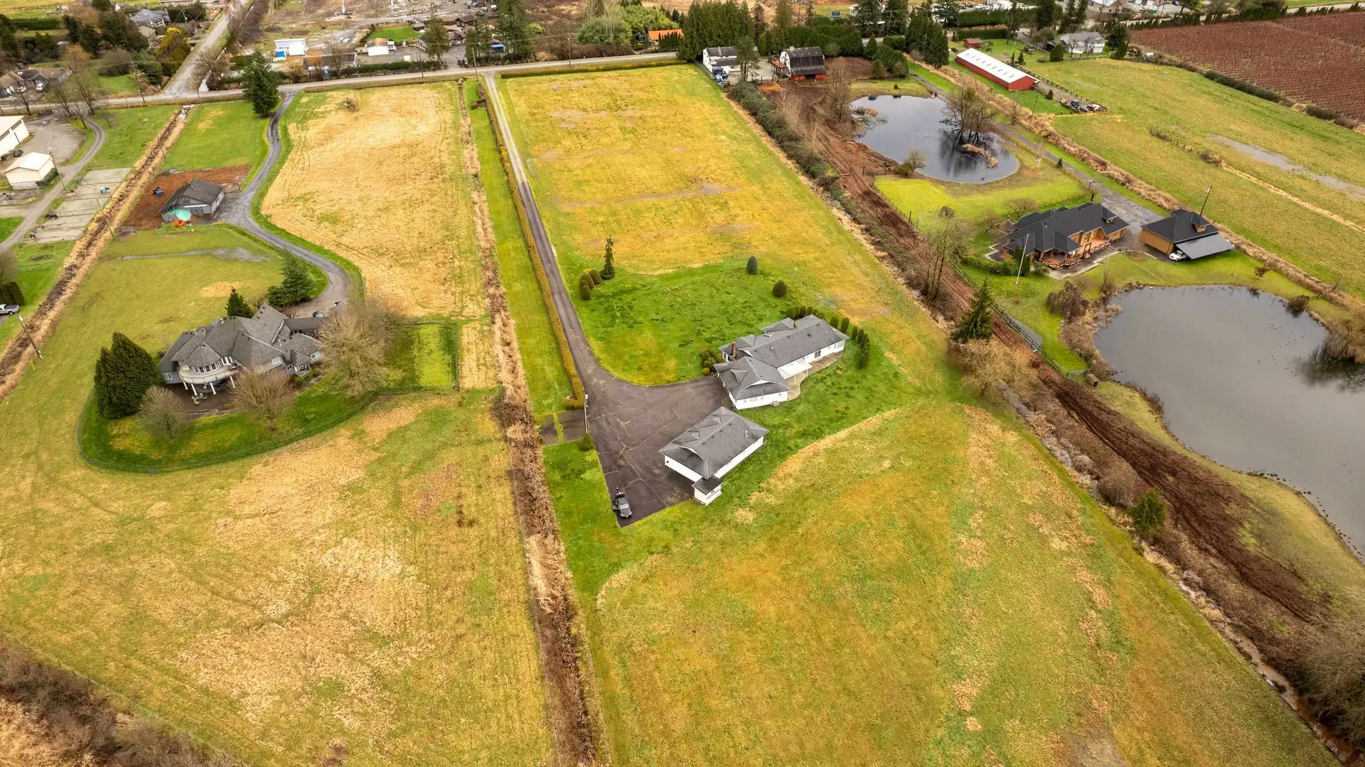 Property at 15145 Harris Road, Pitt Meadows, BC