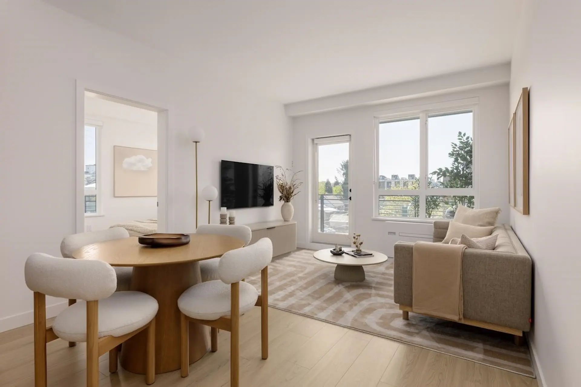 Property at #417 2450 Garden Drive, Vancouver, BC
