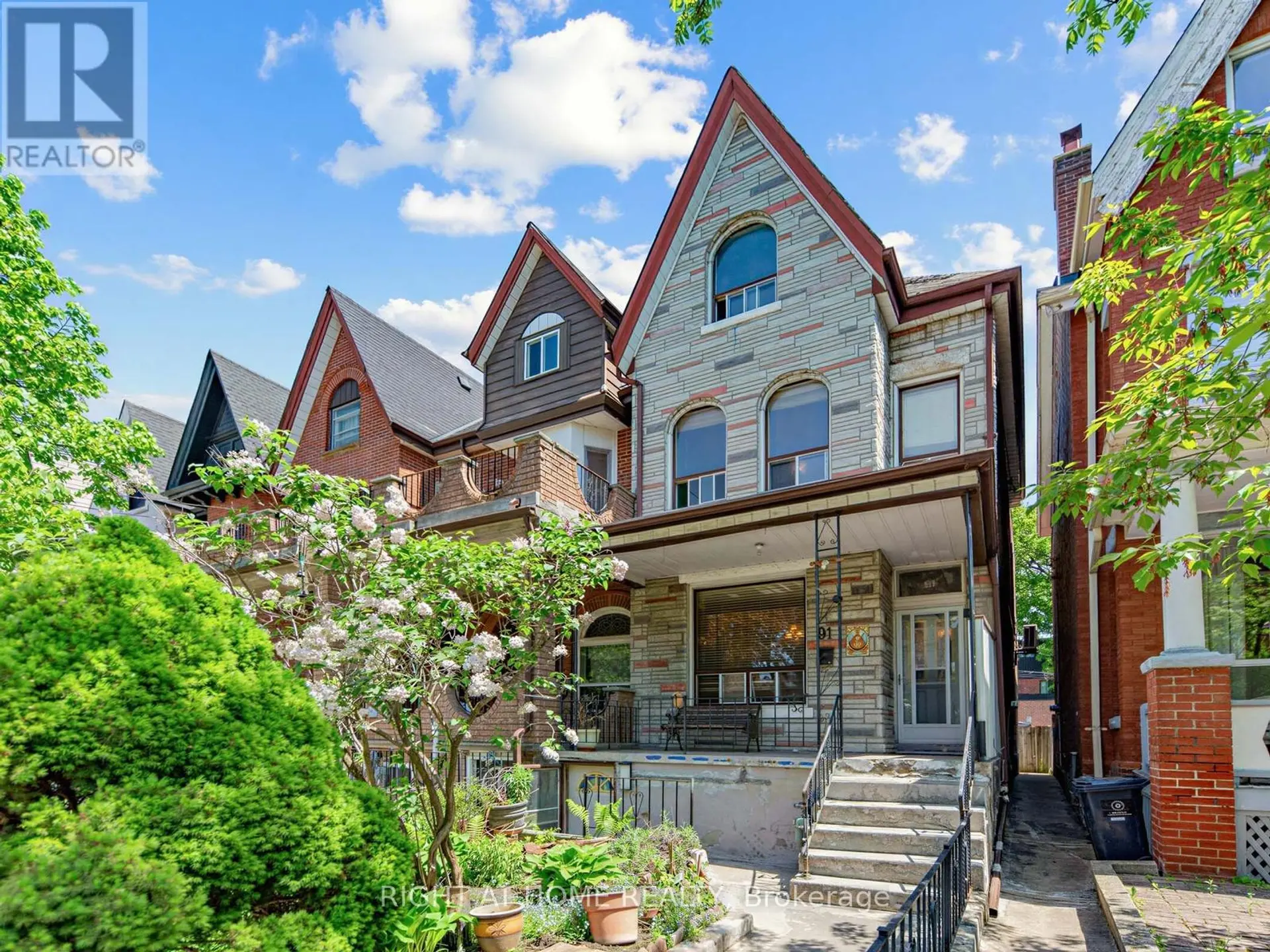 Property at 91 BORDEN STREET, Toronto, ON