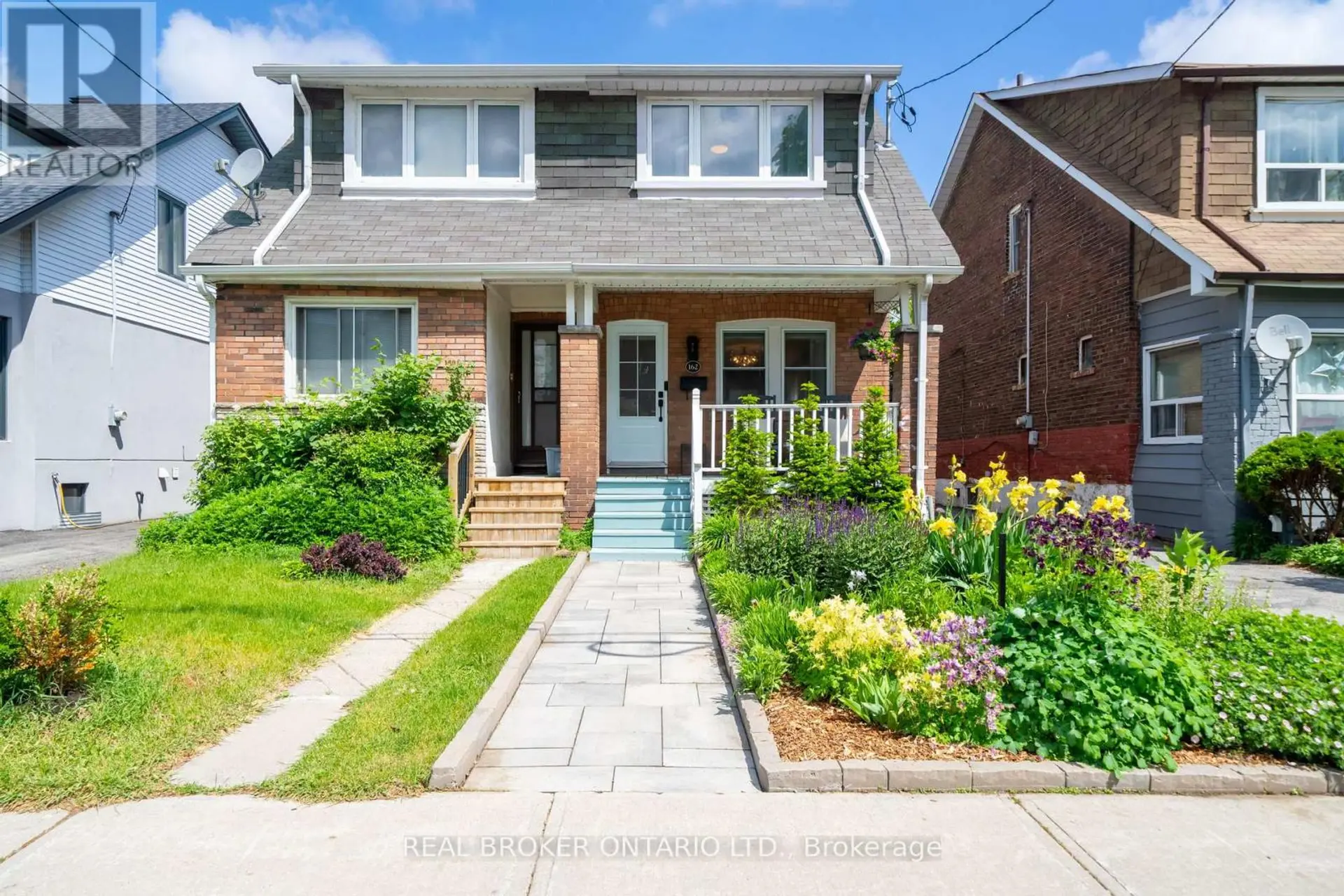 Property at 162 COLEMAN AVENUE, Toronto, ON
