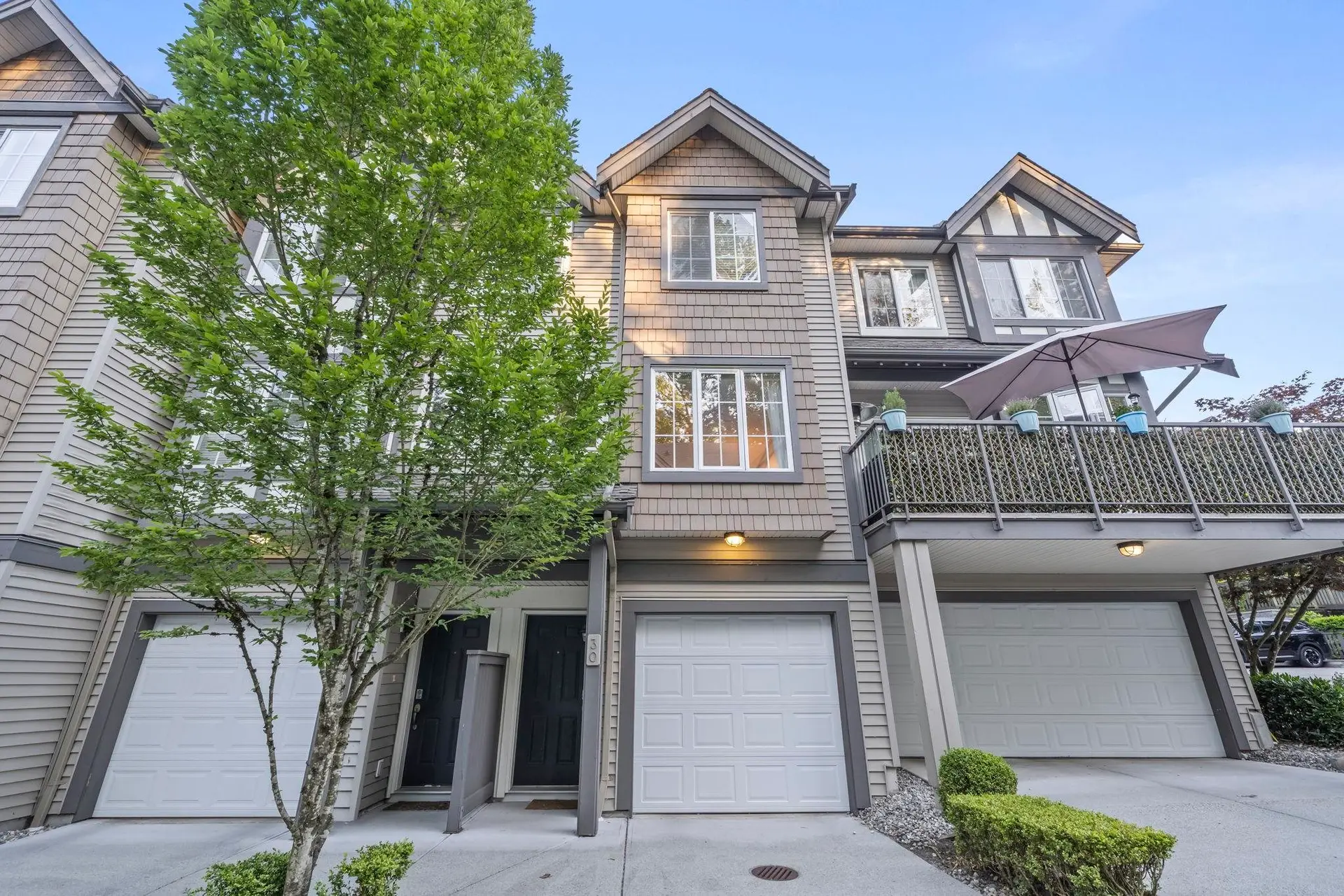 Property at #30 8533 Cumberland Place, Burnaby, BC
