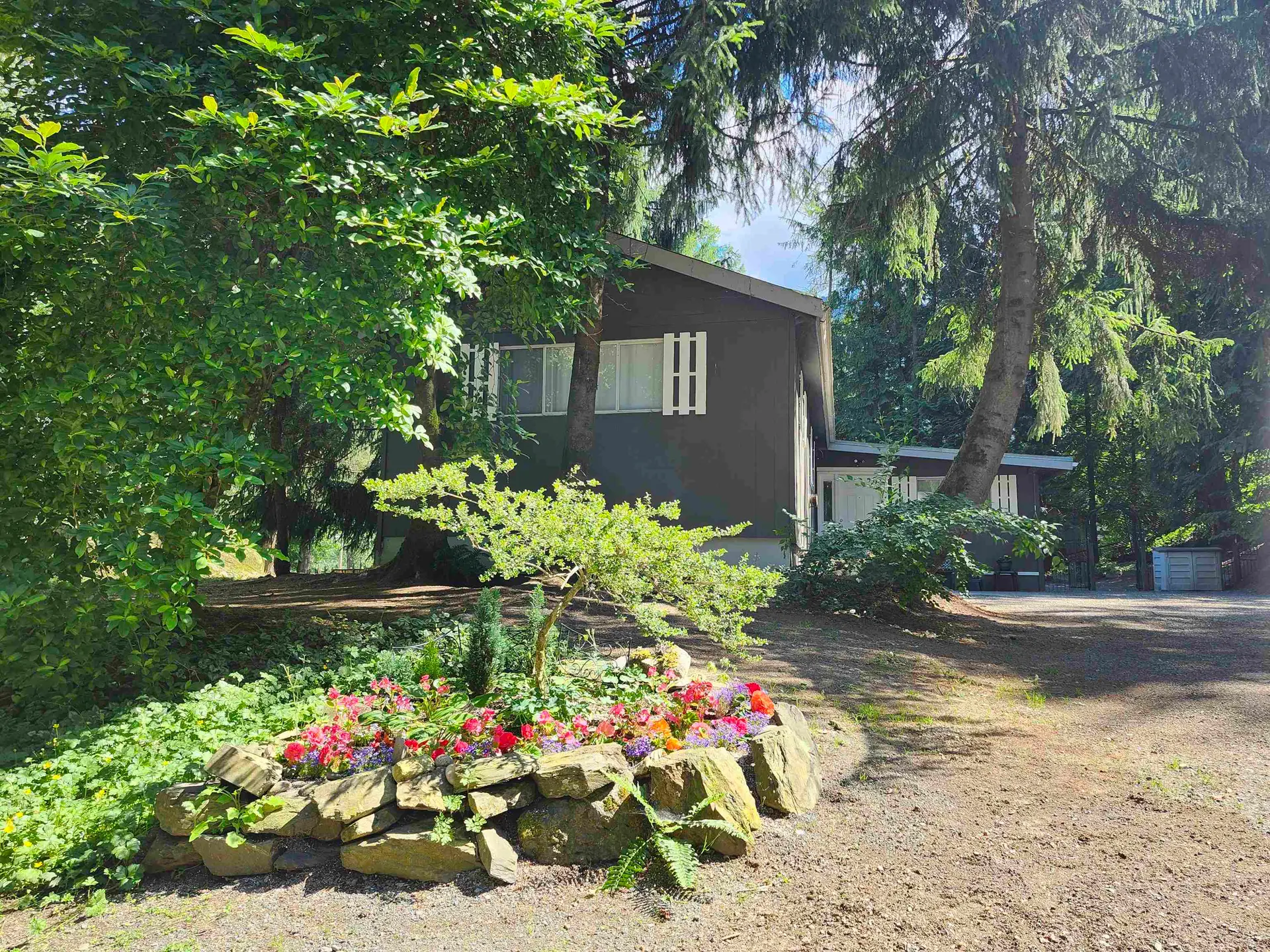 Property at 10821 N Popkum Road, Rosedale, BC
