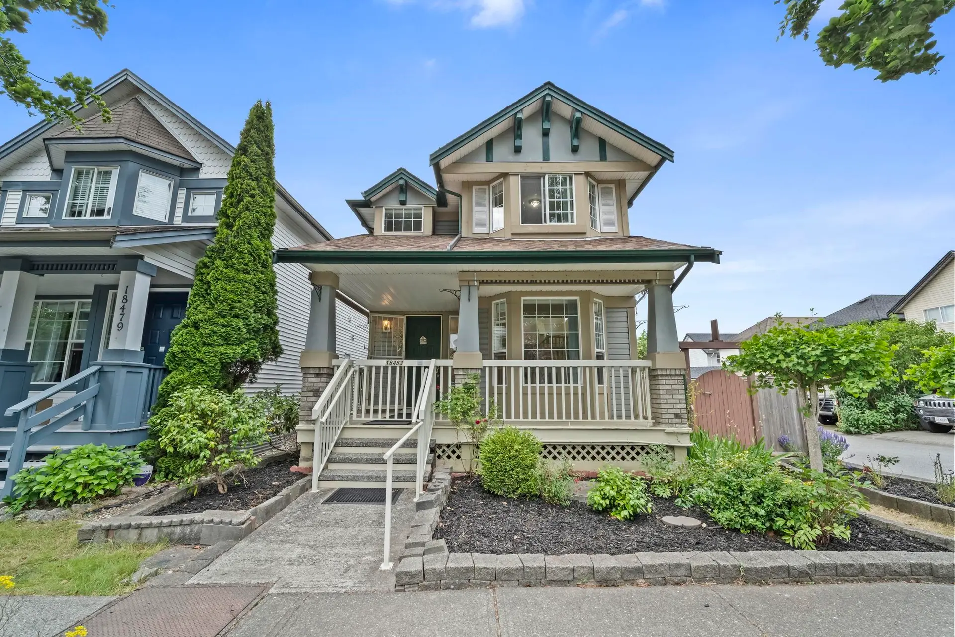 Property at 18483 66a Avenue, Surrey, BC