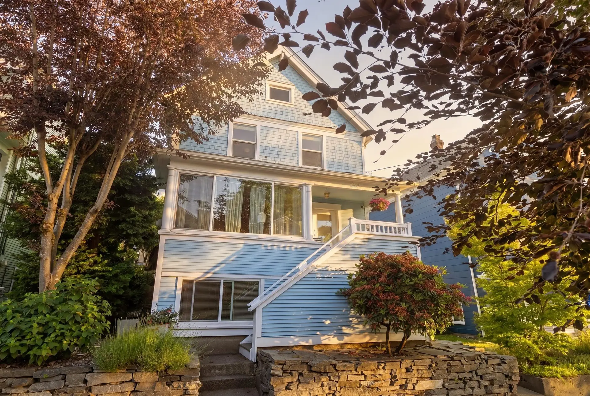 Property at 2057 Cypress Street, Vancouver, BC