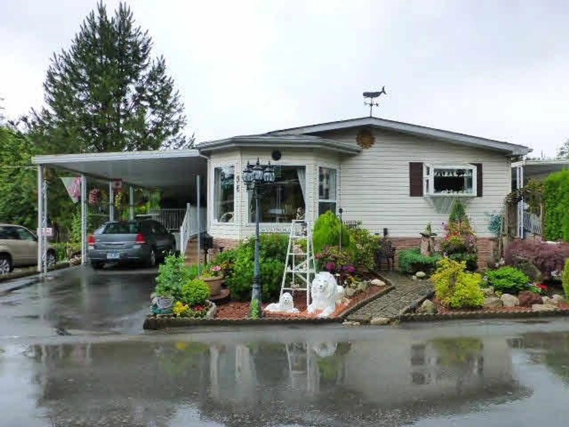 Property at #96 24330 Fraser Highway, Langley, BC