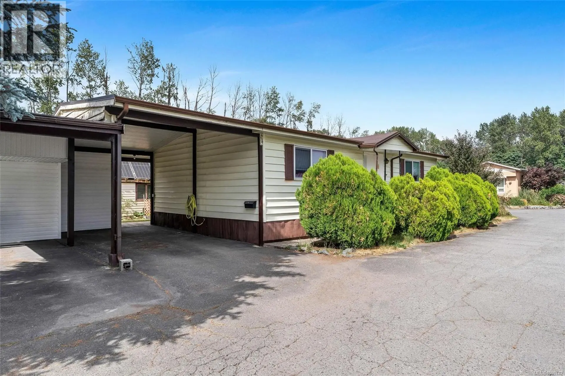 Property at #454 2885 Boys Rd, Duncan, BC