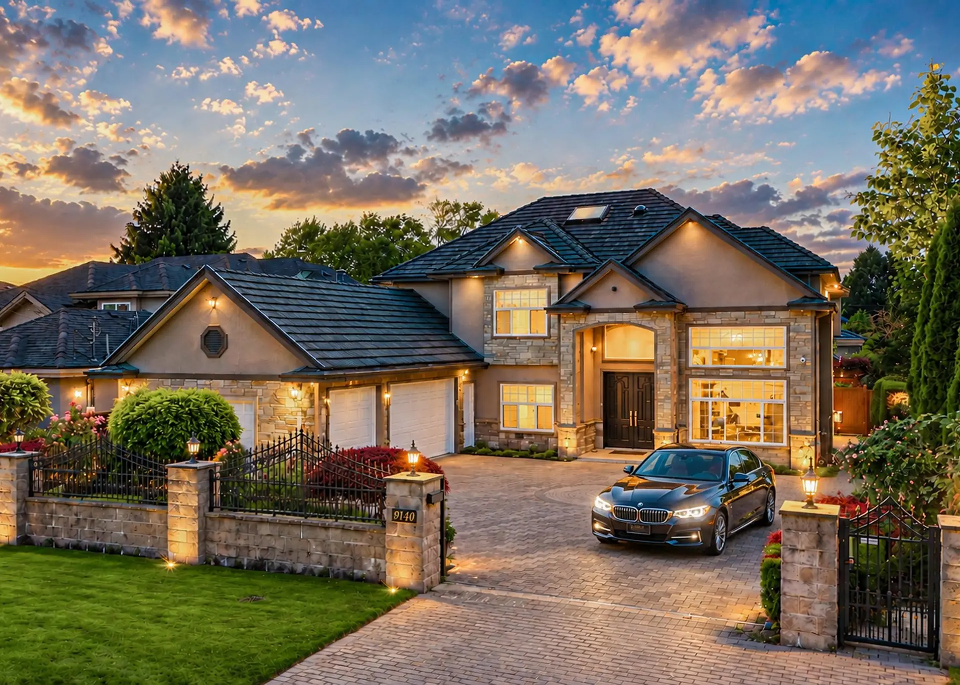 Property at 9140 Diamond Road, Richmond, BC