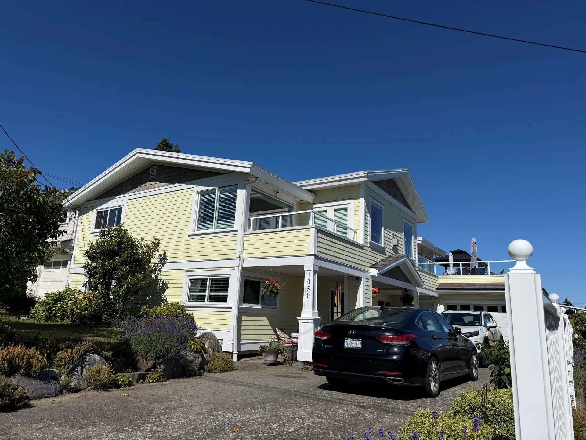 Property at 1050 Parker Street, White Rock, BC