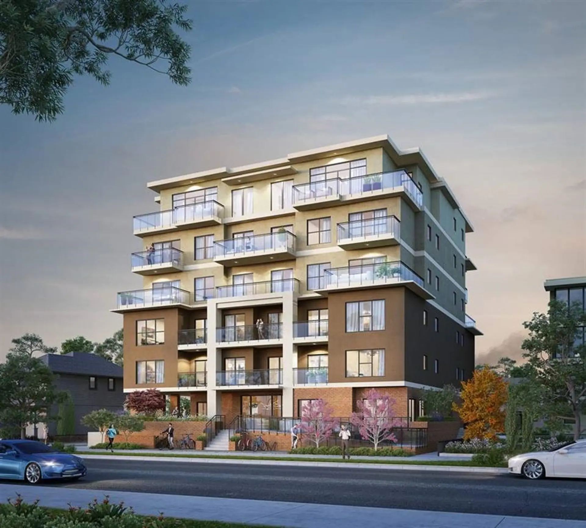 Property at #305 2331 Kelly Avenue, Port Coquitlam, BC