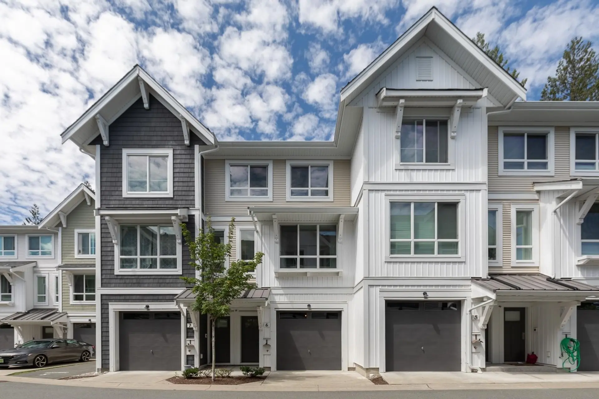 Property at #6 8335 Nelson Street, Mission, BC