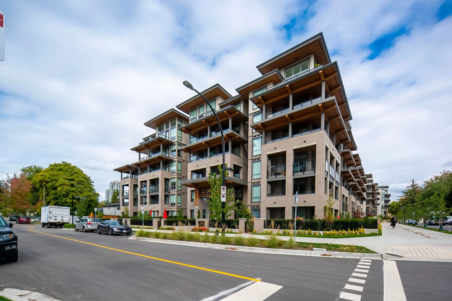 Property at #521 7588 16th Street, Burnaby, BC