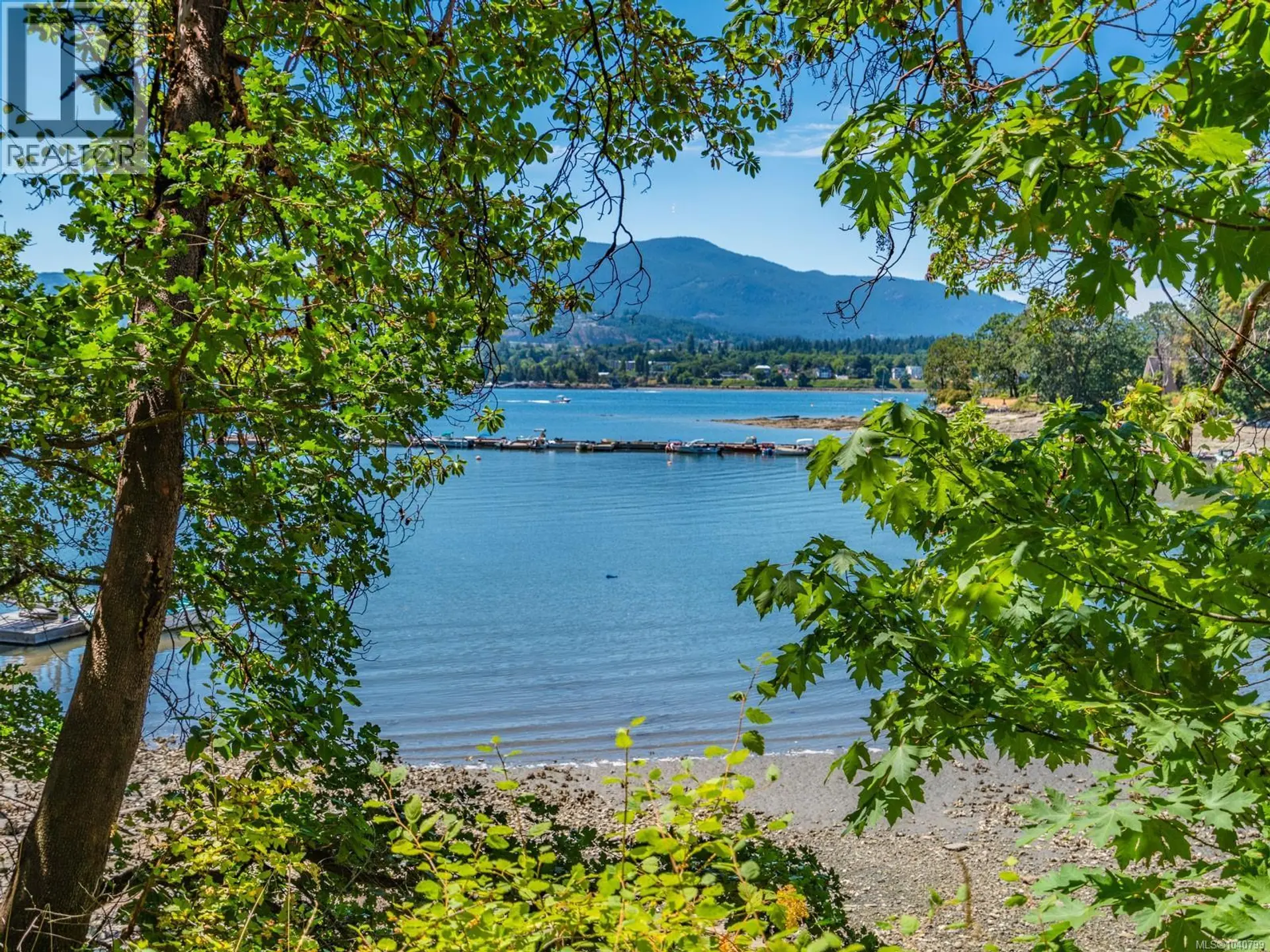 Property at 137 Pirates Lane, Protection Island, BC