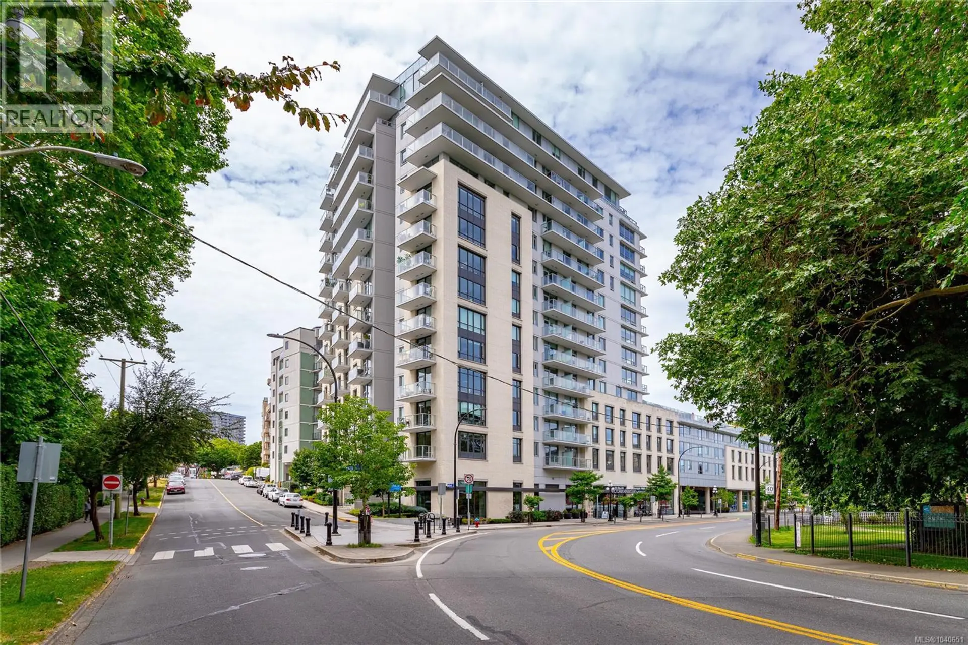 Property at #1202 777 Belleville St, Victoria, BC