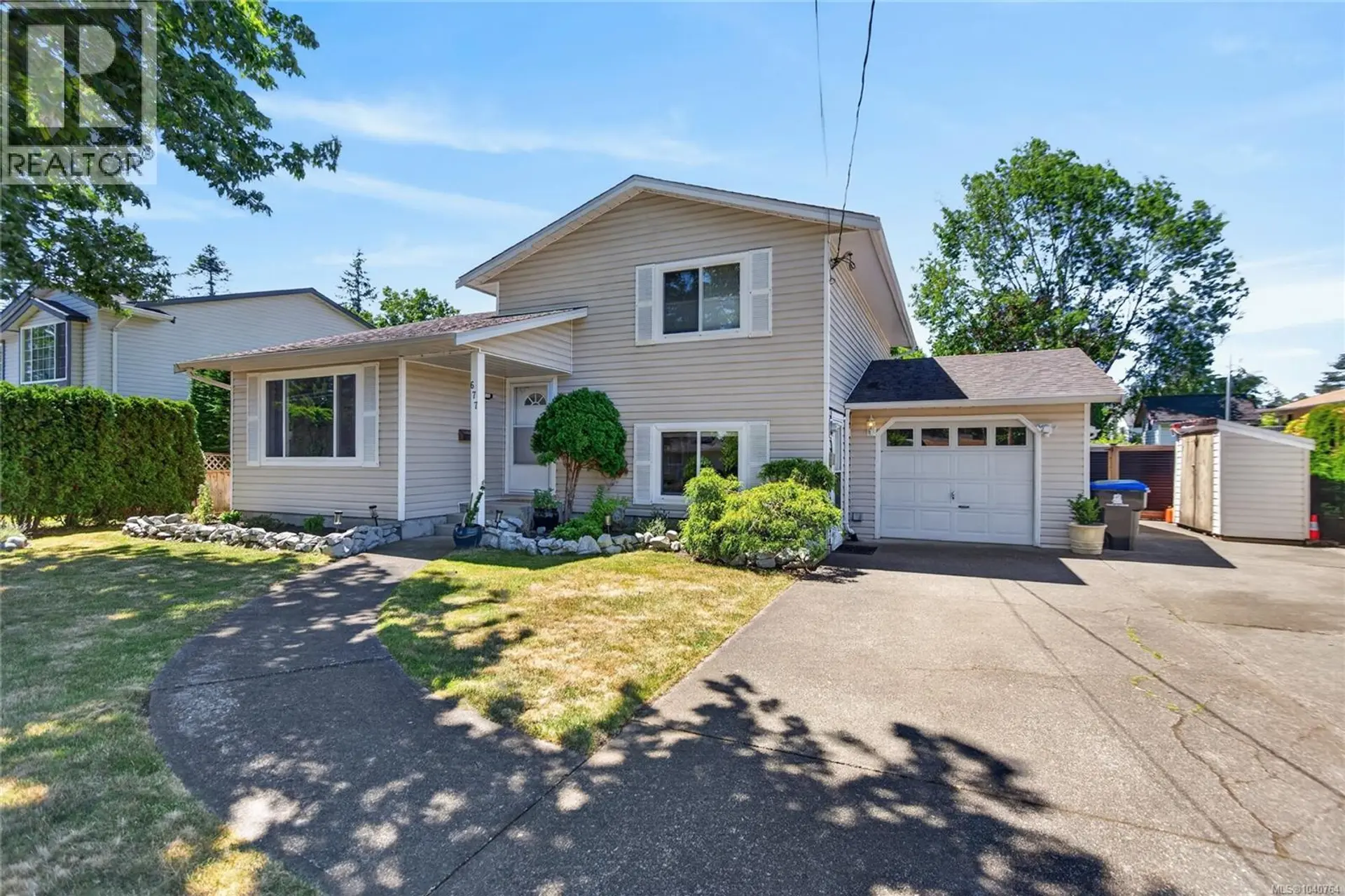 Property at 677 Somenos Dr, Comox, BC
