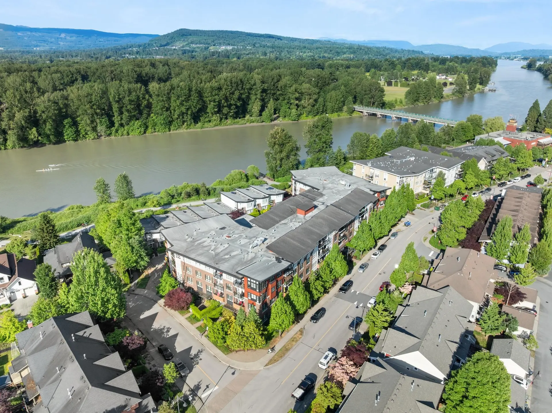 Property at #101 23215 Billy Brown Road, Langley, BC