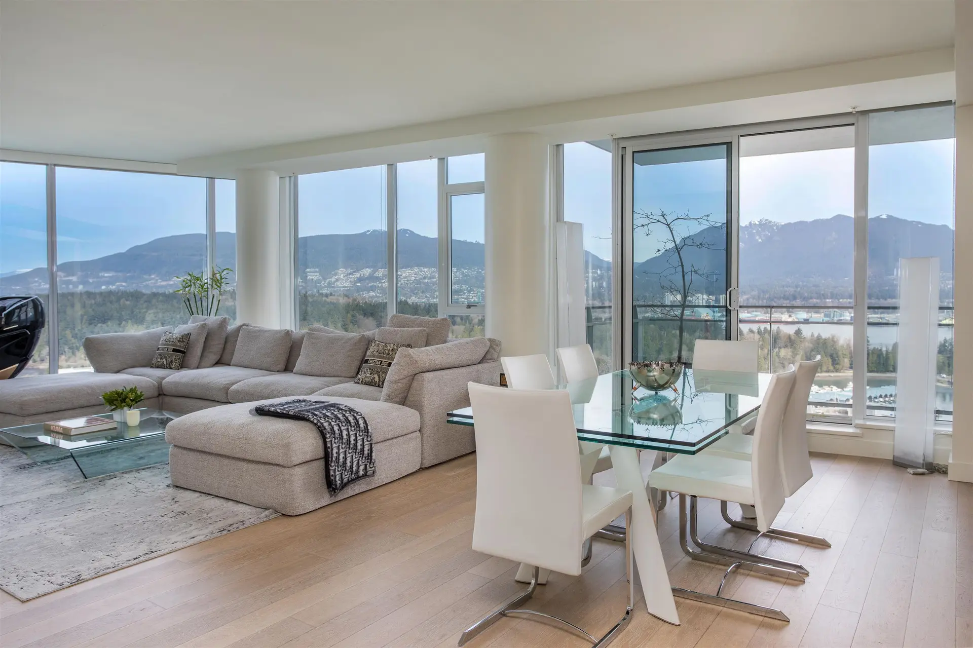 Property at #3101 1499 W Pender Street, Vancouver, BC