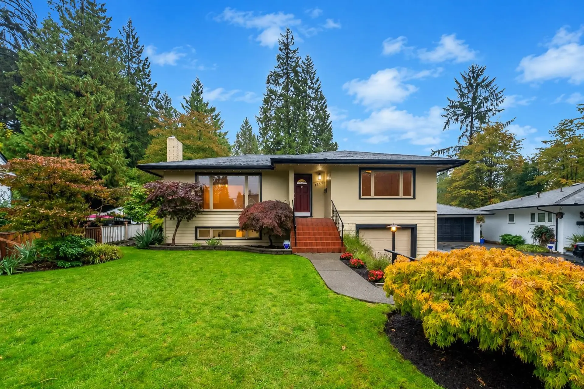 Property at 2870 Thorncliffe Drive, North Vancouver, BC