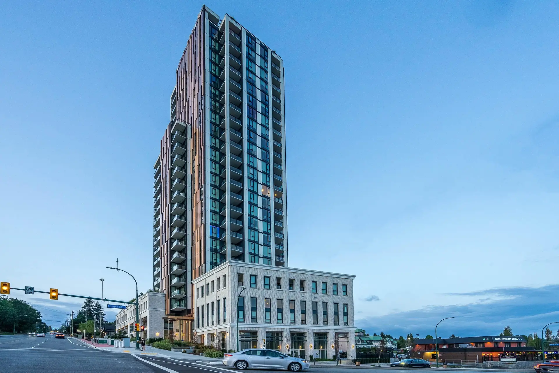 Property at #1302 901 Lougheed Highway, Coquitlam, BC