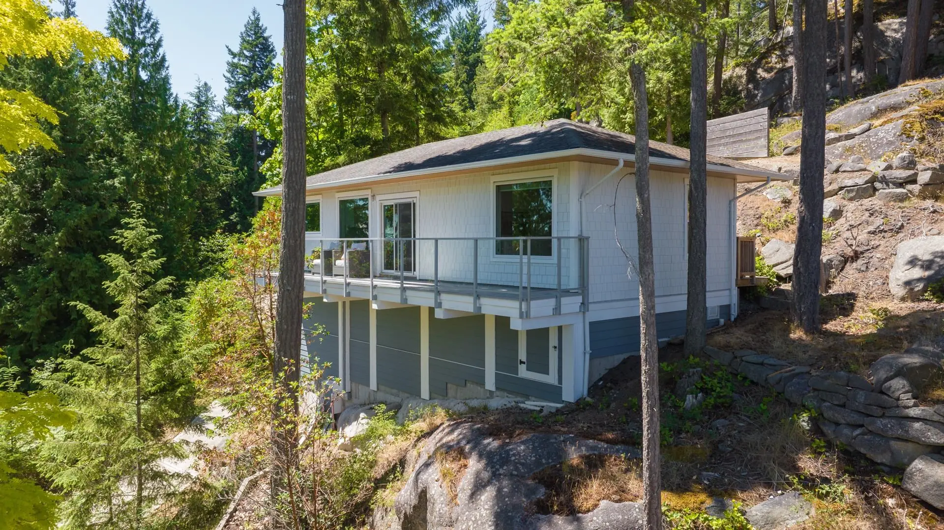 Property at 5673 Salmon Drive, Sechelt, BC