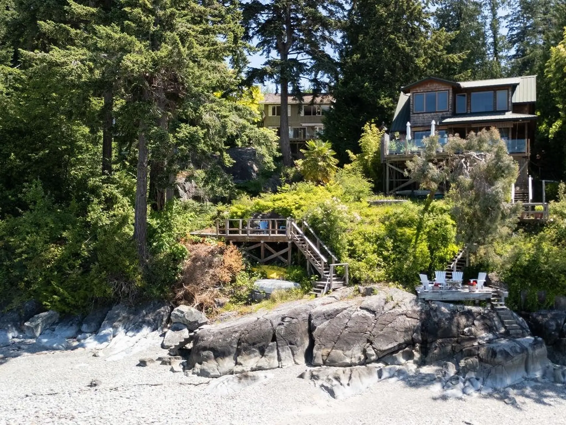 Property at 8579 Redrooffs Road, Halfmoon Bay, BC
