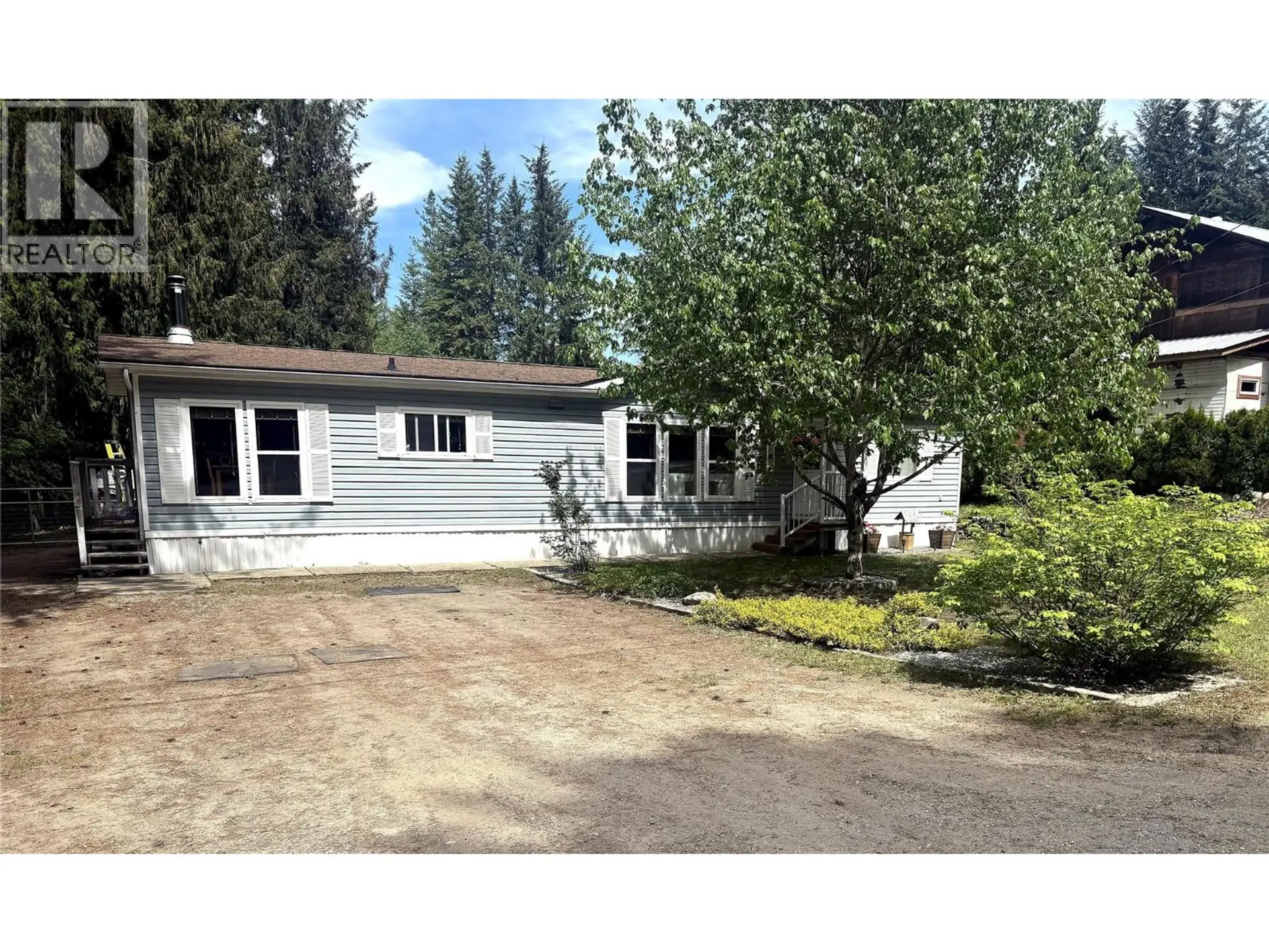 Property at 19 West Poirier Road, Mara, BC