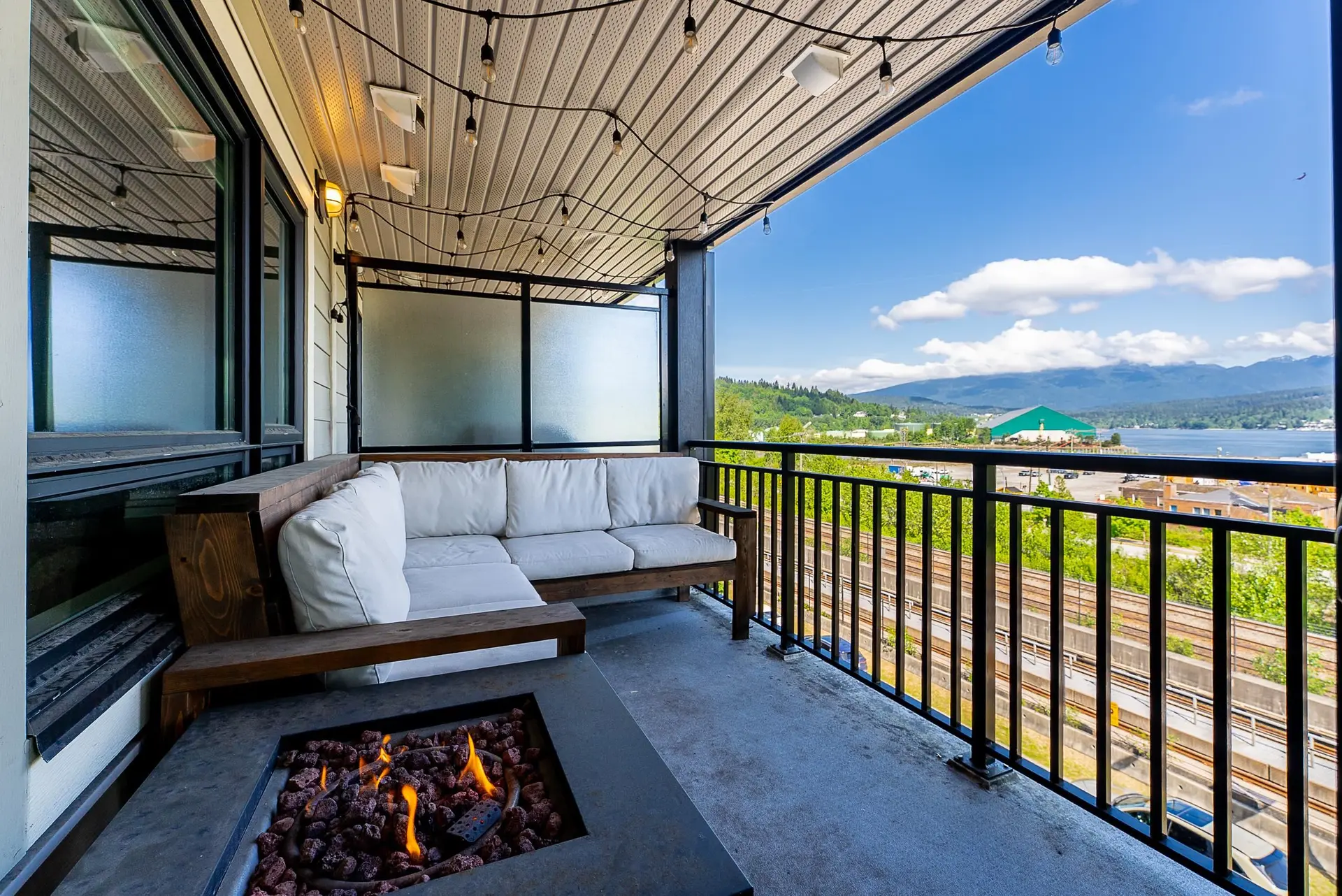 Property at #414 2525 Clarke Street, Port Moody, BC