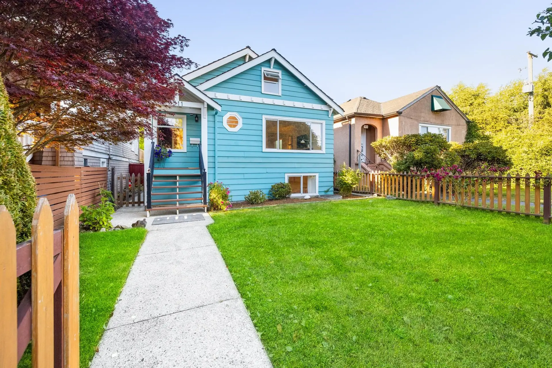 Property at 3311 W 8th Avenue, Vancouver, BC